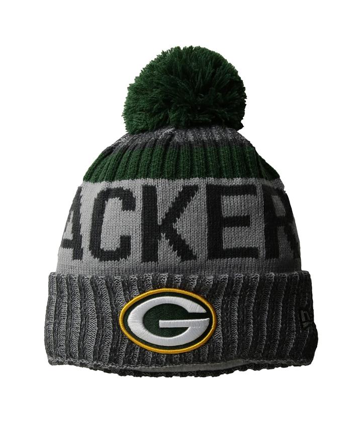 New Era - Nfl17 Sport Knit Green Bay Packers