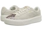 Puma - Suede Platform Crushed Gem