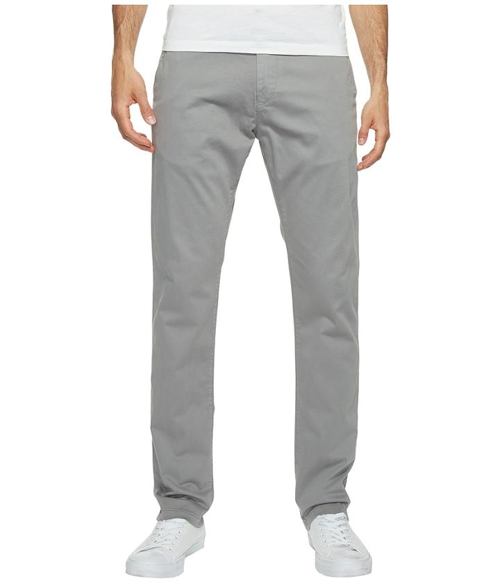 Mavi Jeans - Johnny Slim Leg Chino In Shark Skin Twill