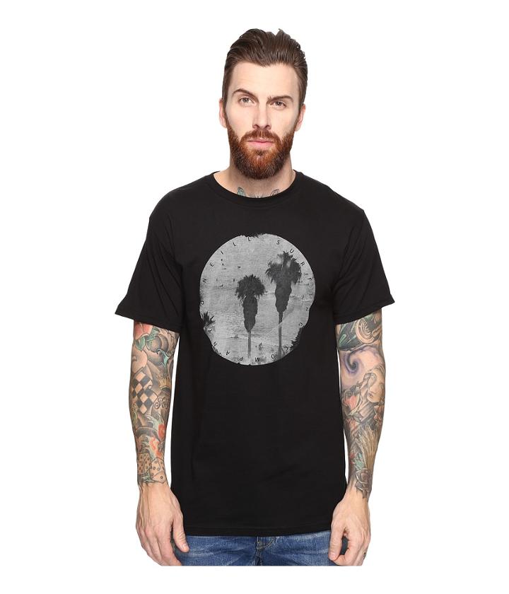 O'neill - Underworld Short Sleeve Screens Impression T-shirt