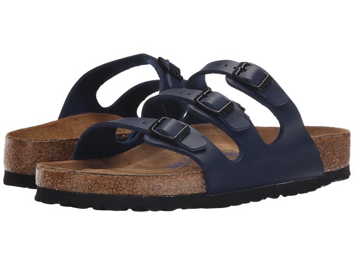 Birkenstock - Florida Soft Footbed - Birko-flortm