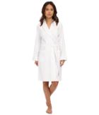Lauren Ralph Lauren - Essentials Quilted Collar And Cuff Robe