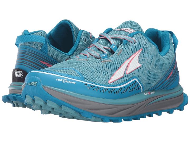 Altra Footwear - Timp Trail