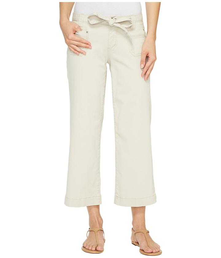 Jag Jeans - Wallace Crop In Bay Twill