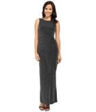 Calvin Klein - Twist Front Gown Cd6bam8v