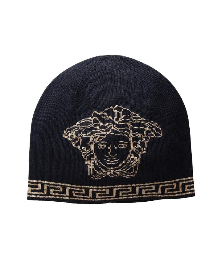 Versace - Medusa Skull Cap