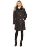 Michael Michael Kors - Snap Front 4 Zip Pocket Down M821955t