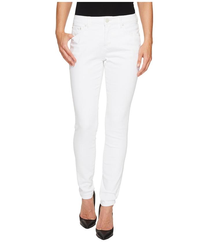 Jag Jeans - Sheridan Skinny In White Denim
