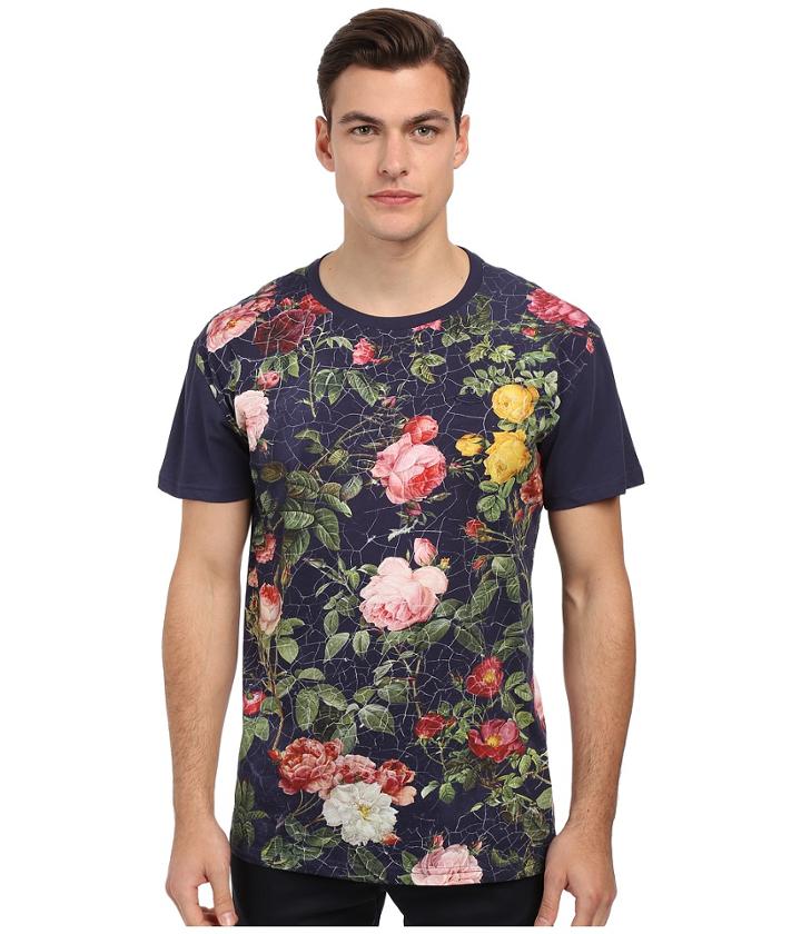 Vivienne Westwood - Jersey Porcelain Roses Tee