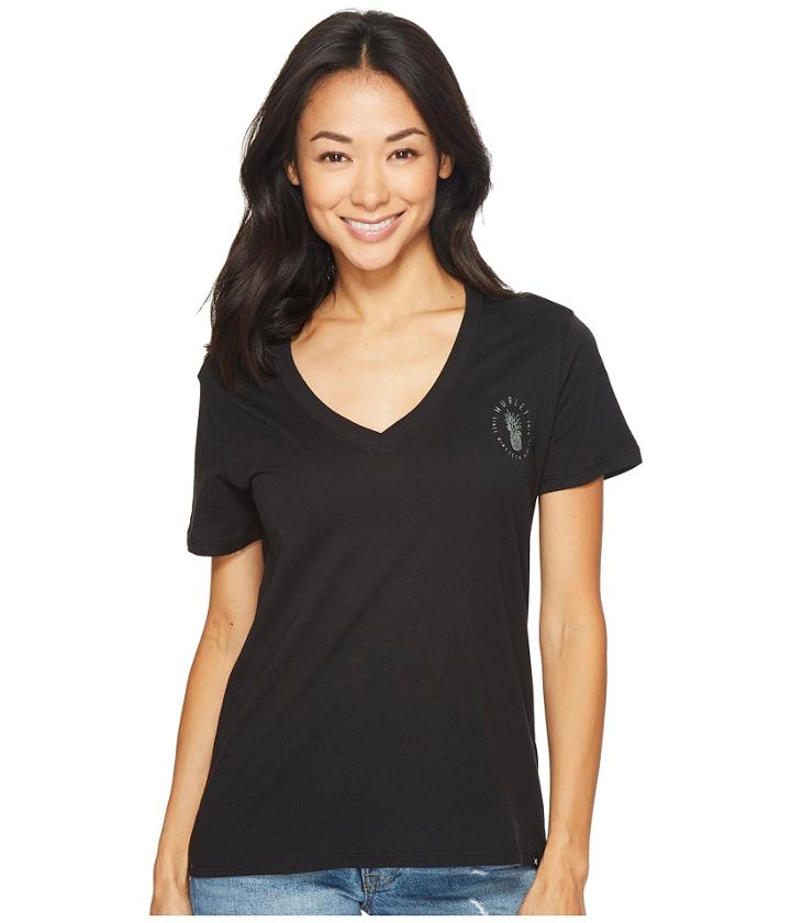 Hurley - Pineapple Premium V-neck In