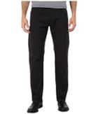 Mavi Jeans - Zach Regular Rise Straight Leg In Coal Twill
