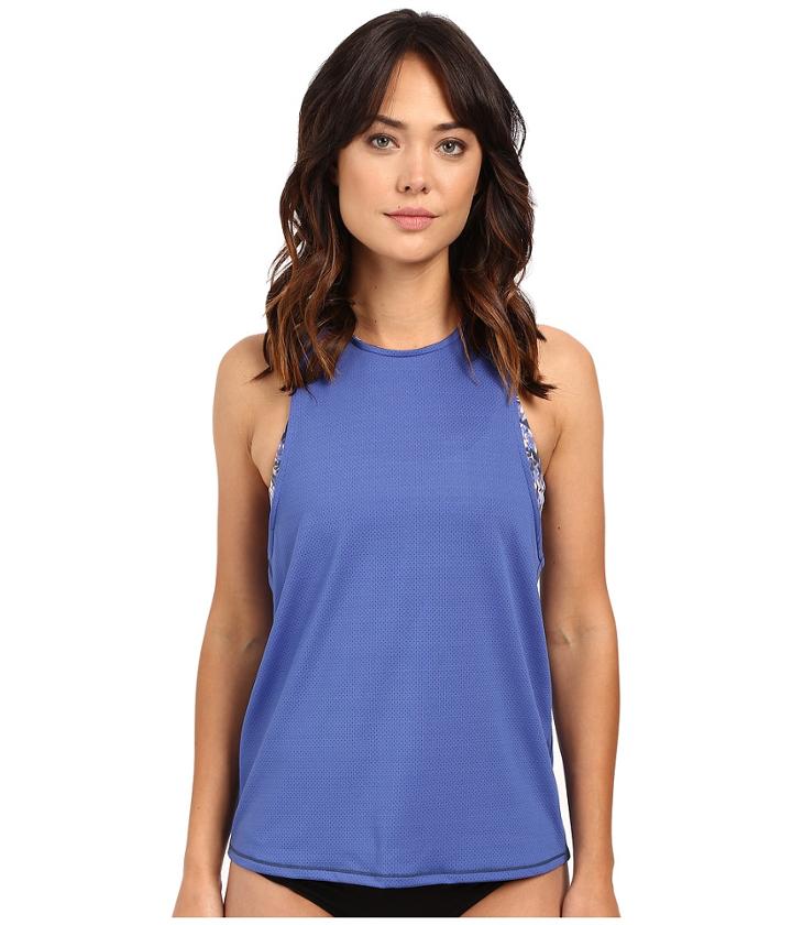 Maaji - Blueberry Player Tank Top