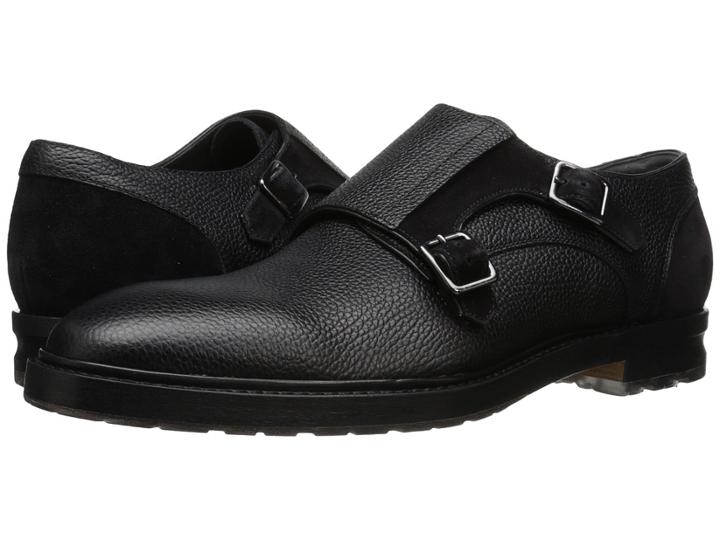 Alexander Mcqueen - Gable 2 Buckle Monk Oxford