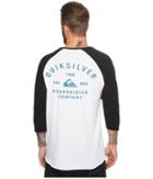 Quiksilver - Archer Raglan
