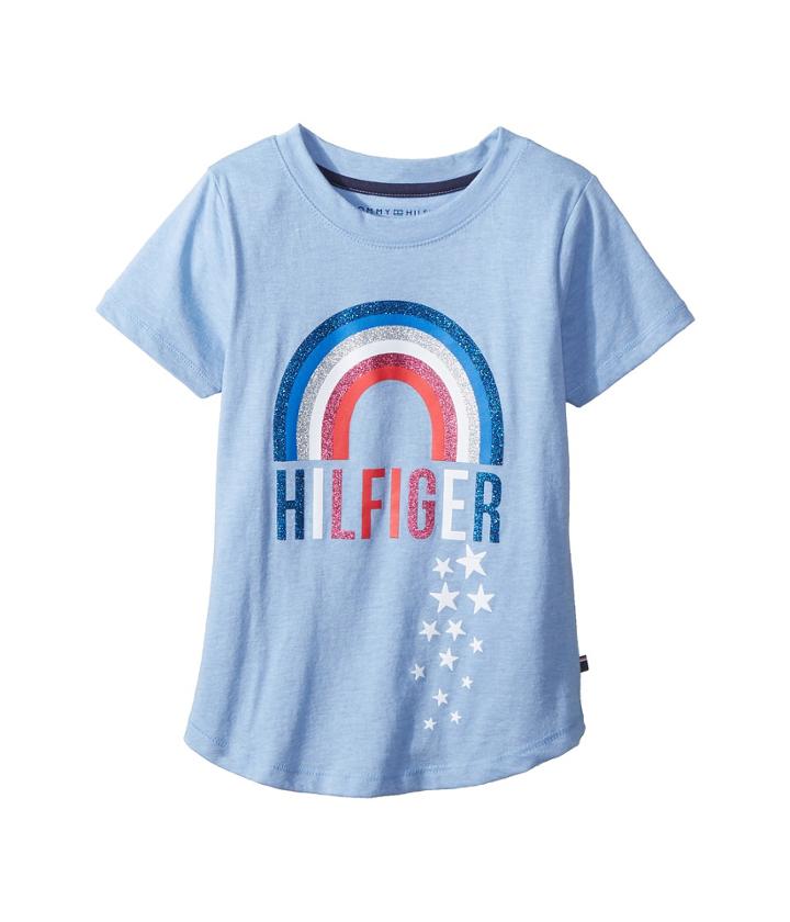 Tommy Hilfiger Kids - Rainbow Tee