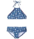 Billabong Kids - Bandana Rama High Neck Crop Set