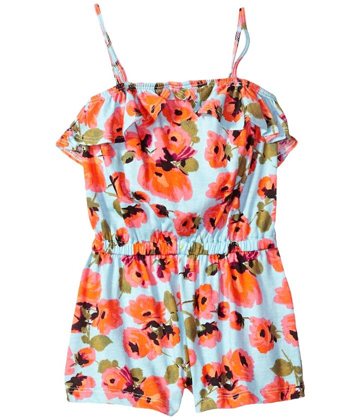 Billabong Kids - Play Time Romper