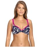 Tommy Bahama - Graphic Jungle Double Strap Bra Top