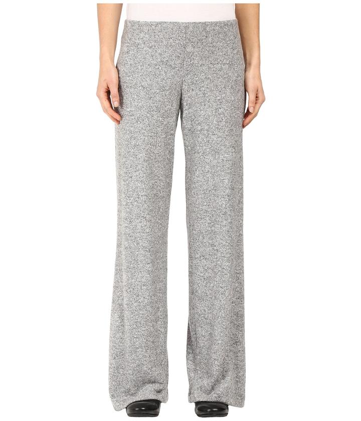 Nally &amp; Millie - Brushed Sweater Pull-on Pants
