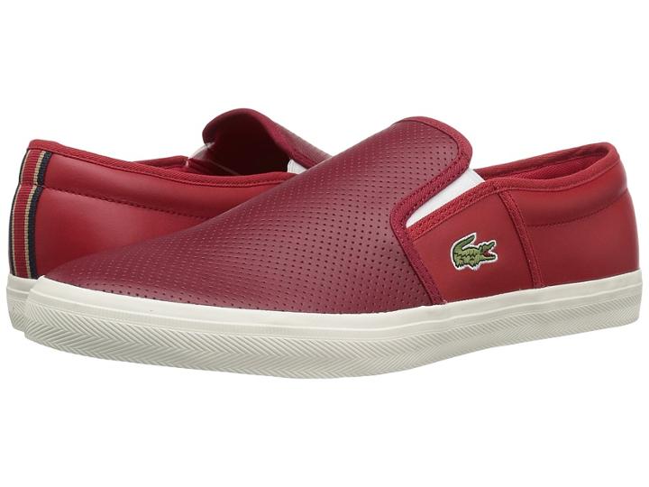 Lacoste - Gazon 117 1 Cam