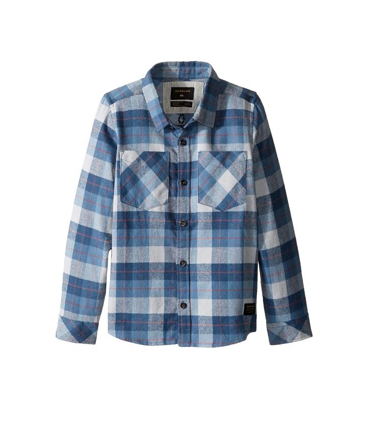 Quiksilver Kids - Major Reform Woven Top