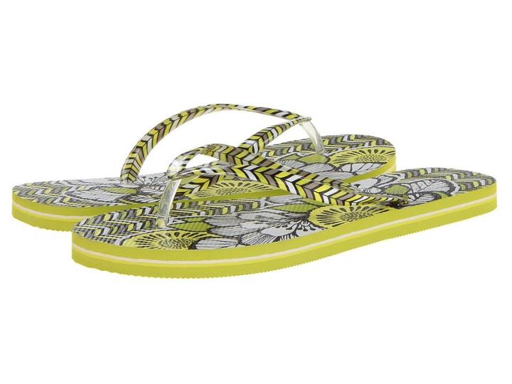 Vera Bradley Flip Flops