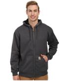 Carhartt - Rain Defender Rutland Thermal Lined Hooded Zip-front Sweatshirt
