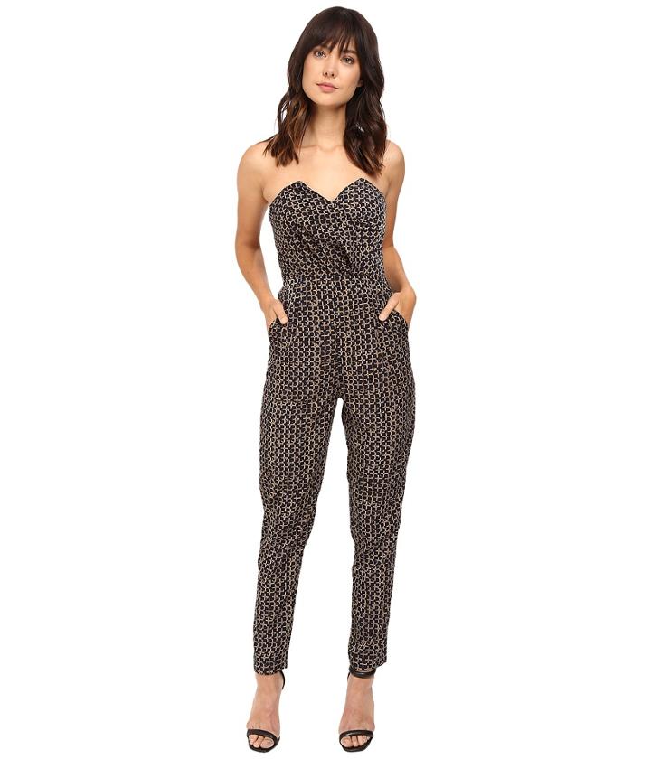 Brigitte Bailey - Windsor Spaghetti Strap Jumper With Waist Tie