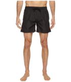 Diesel - Wave Foldgo Quick Dry Light Microfiber 6 In Swim Shorts W/ Diesel Logo Kakv