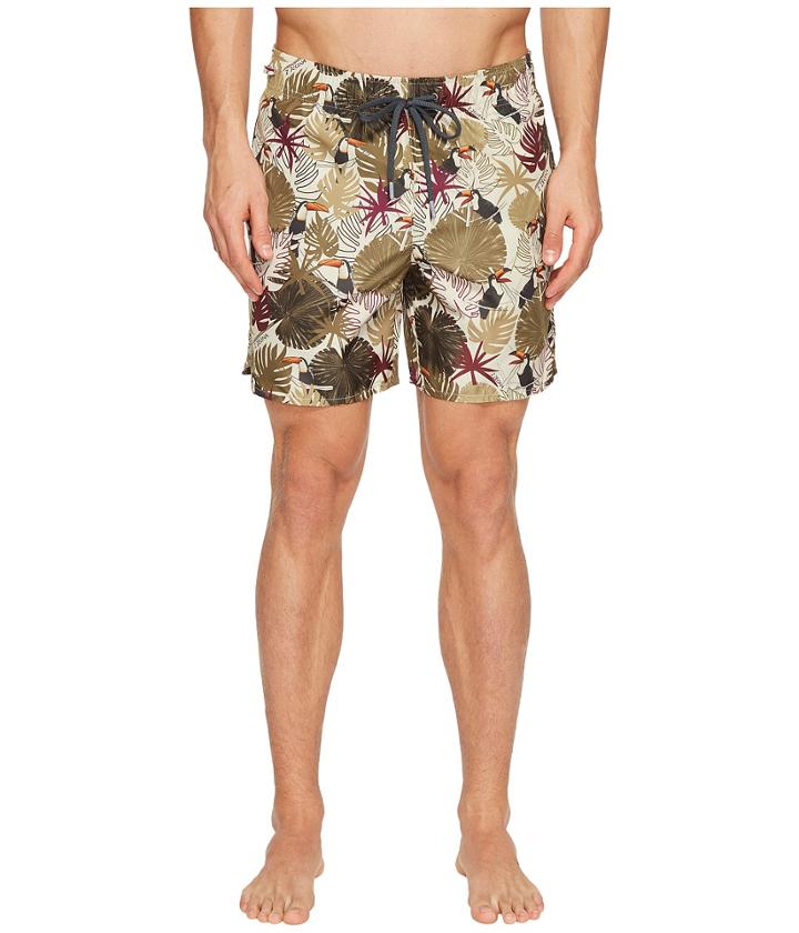 Z Zegna - Toucan Swim Trunks