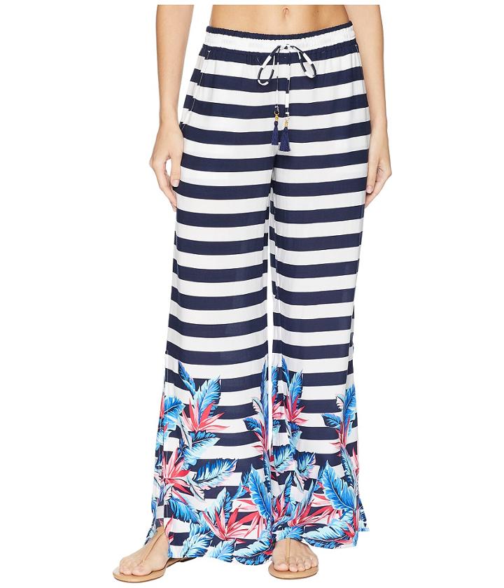 Tommy Bahama - Palms Paradise Beach Pant Cover-up