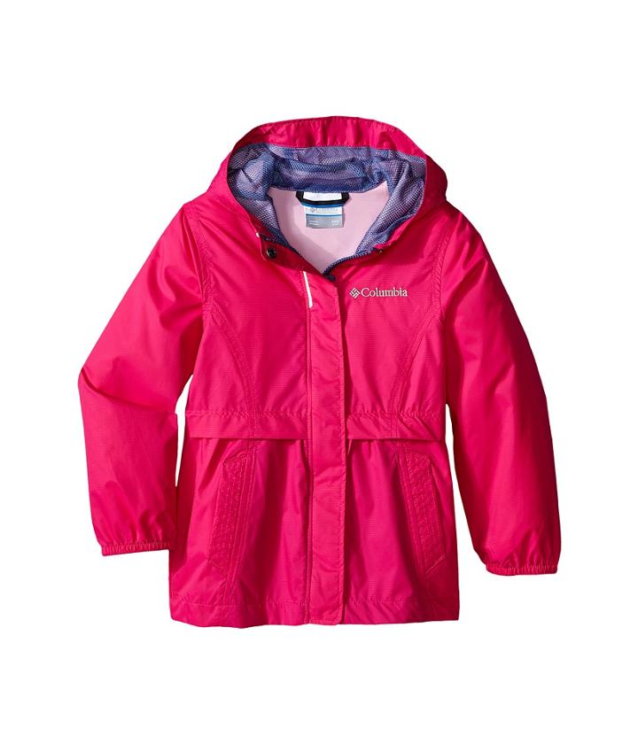 Columbia Kids - Pardon My Trench Rain Jacket