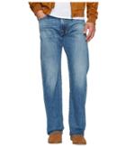 Lucky Brand - 181 Relaxed Straight Leg Jeans In Rio Lucio