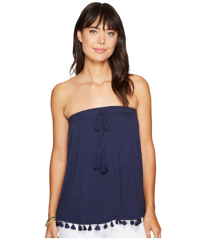 Lilly Pulitzer - Palma Tube Top