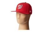New Era Mlb Baycik Snap 59fifty - Washington Nationals