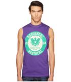 Dsquared2 - Military Glam Sleeveless T-shirt
