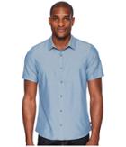 Toad&amp;co - Cutler Short Sleeve Slim Shirt