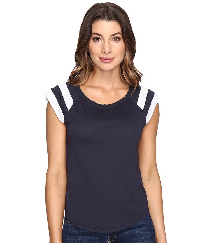 Splendid - Sporty Muscle Tee