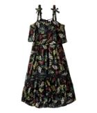 Ella Moss Girl - Allison Printed Rayon Dress