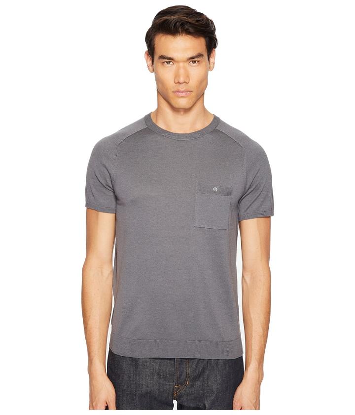 Todd Snyder - Cotton Silk T-shirt Sweater