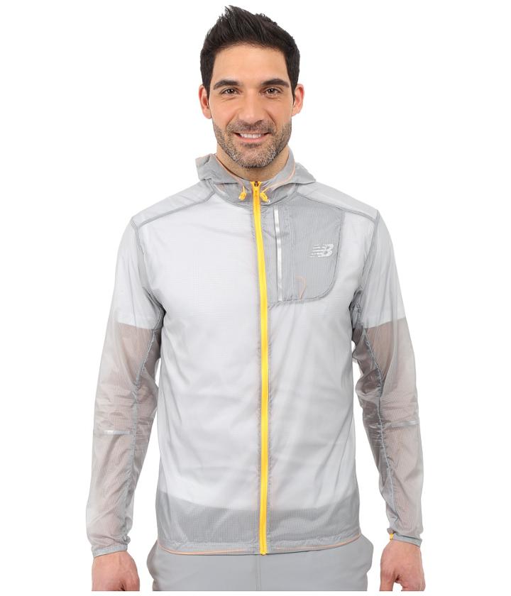New Balance - Lite Packable Jacket