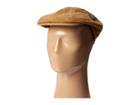 Stetson - Distressed Leather Ivy Cap