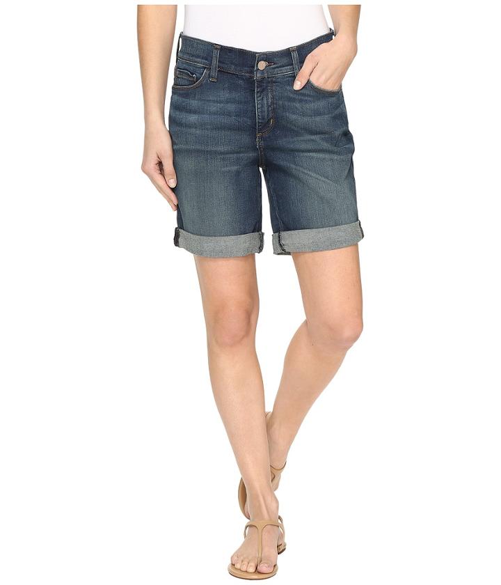 Nydj - Jessica Boyfriend Shorts In Oak Hill