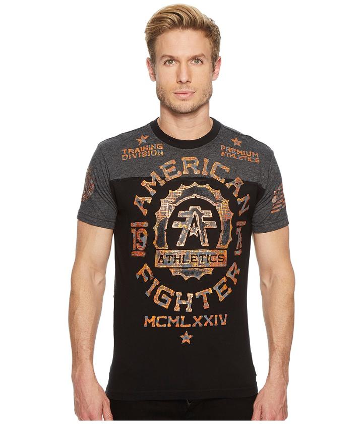 American Fighter - Maryland Short Sleeve Football Tee