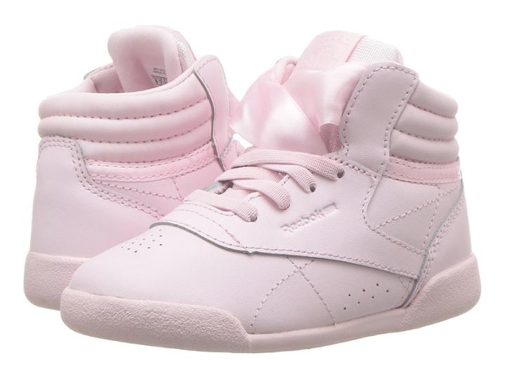 Reebok Kids - F/s Hi Satin Bow