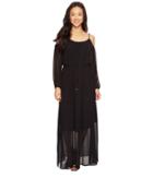 Calvin Klein - Off Shoulder Maxi Dress