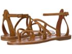 K.jacques - Epicure Velours Sandal