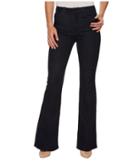 Hudson - Holly High-rise Five-pocket Flare Jeans In Infuse
