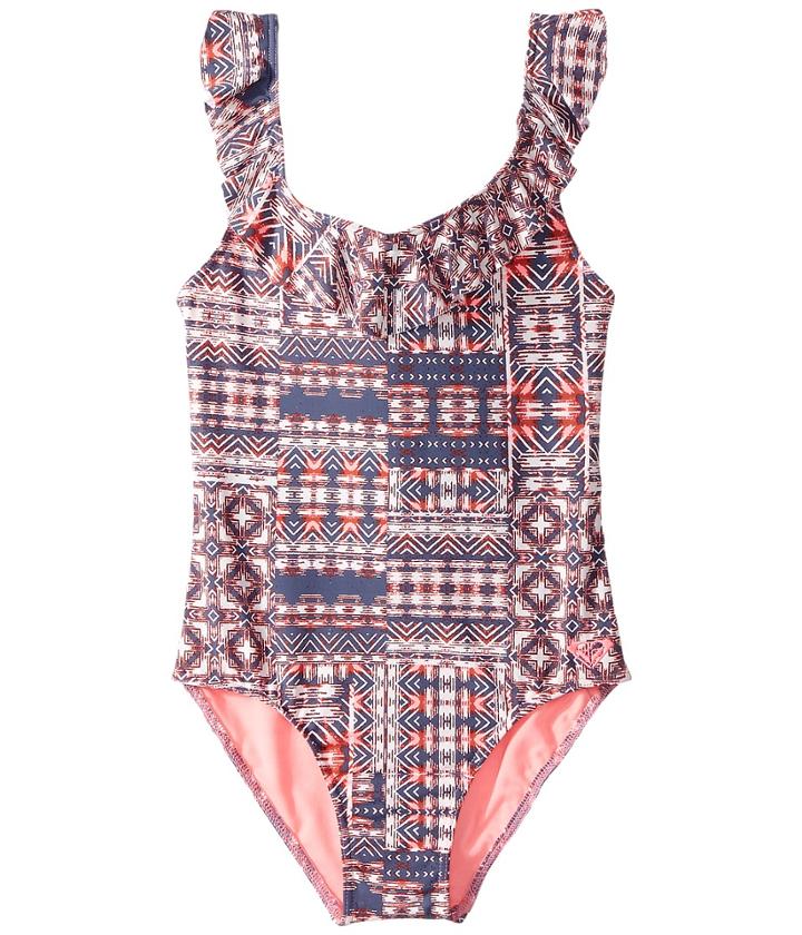 Roxy Kids - Wavy Beach One-piece