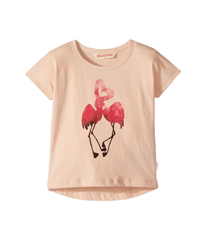 Munster Kids - Kiss Tee